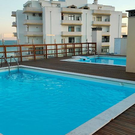 Cantinho Do Sol - Sea View, Quiet, Cozy And Relaxing Flat Armacao de Pera Exterior photo