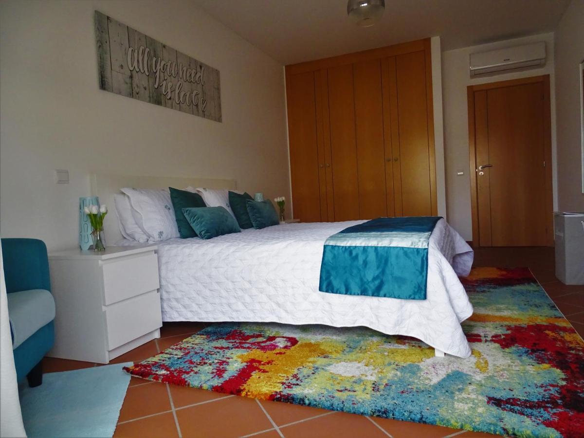 Cantinho Do Sol - Sea View, Quiet, Cozy And Relaxing Flat Armacao de Pera Exterior photo