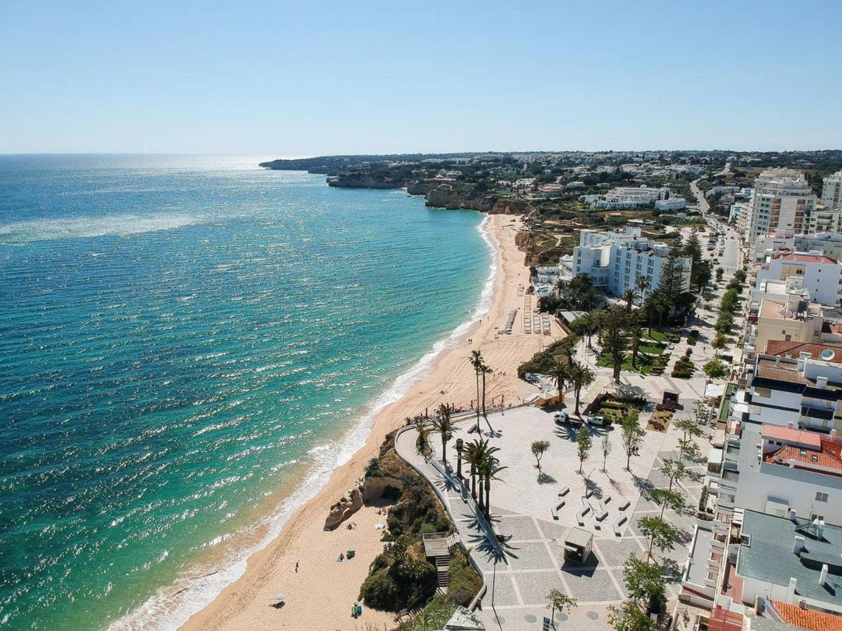 Cantinho Do Sol - Sea View, Quiet, Cozy And Relaxing Flat Armacao de Pera Exterior photo