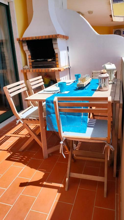 Cantinho Do Sol - Sea View, Quiet, Cozy And Relaxing Flat Armacao de Pera Exterior photo