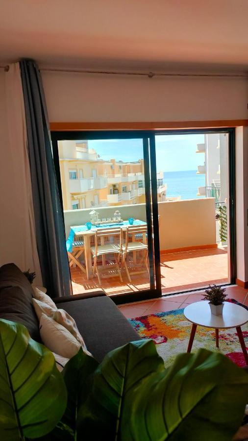 Cantinho Do Sol - Sea View, Quiet, Cozy And Relaxing Flat Armacao de Pera Exterior photo