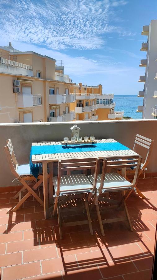 Cantinho Do Sol - Sea View, Quiet, Cozy And Relaxing Flat Armacao de Pera Exterior photo