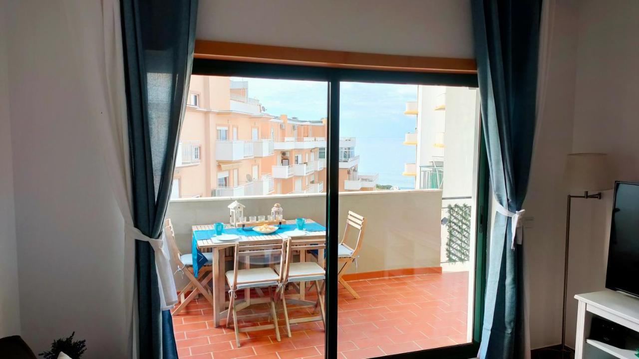Cantinho Do Sol - Sea View, Quiet, Cozy And Relaxing Flat Armacao de Pera Exterior photo