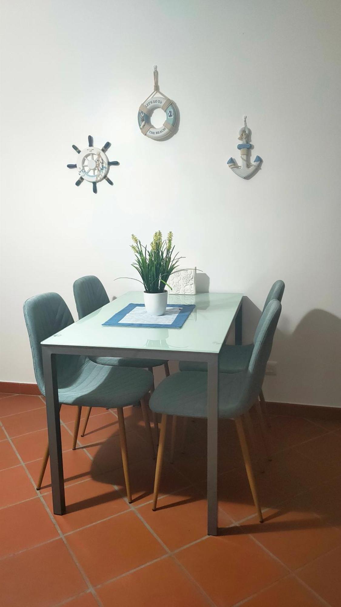 Cantinho Do Sol - Sea View, Quiet, Cozy And Relaxing Flat Armacao de Pera Exterior photo