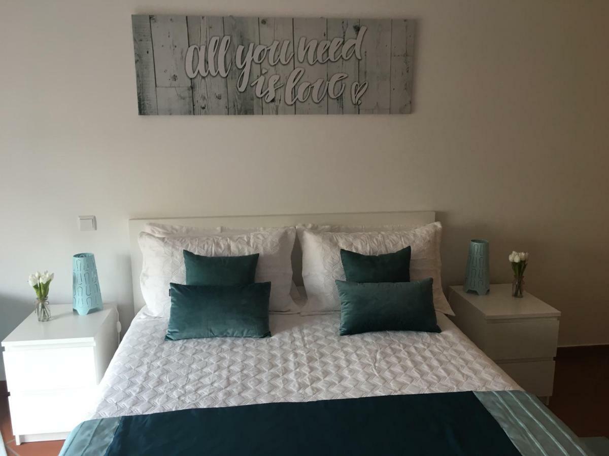 Cantinho Do Sol - Sea View, Quiet, Cozy And Relaxing Flat Armacao de Pera Exterior photo