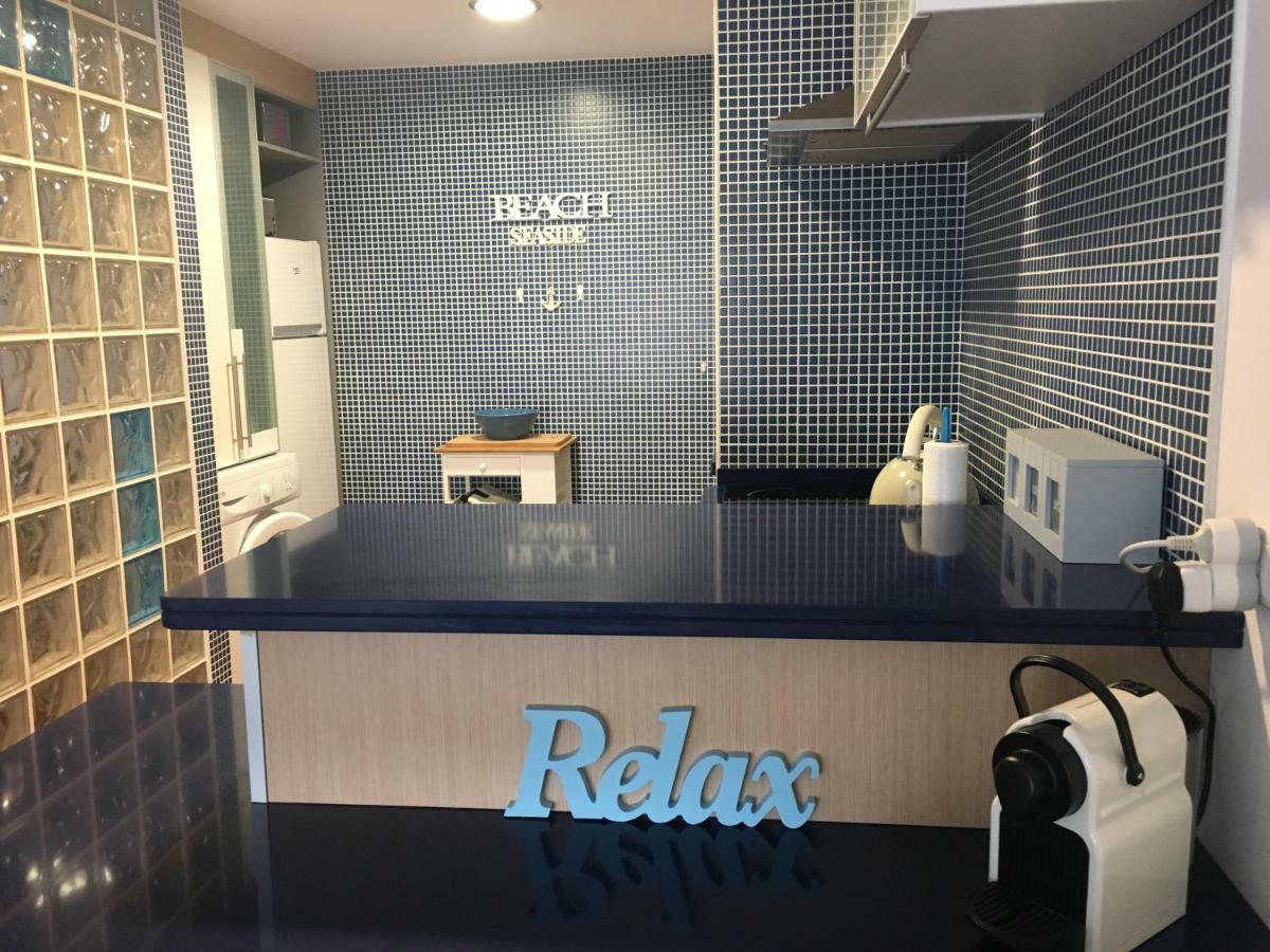 Cantinho Do Sol - Sea View, Quiet, Cozy And Relaxing Flat Armacao de Pera Exterior photo