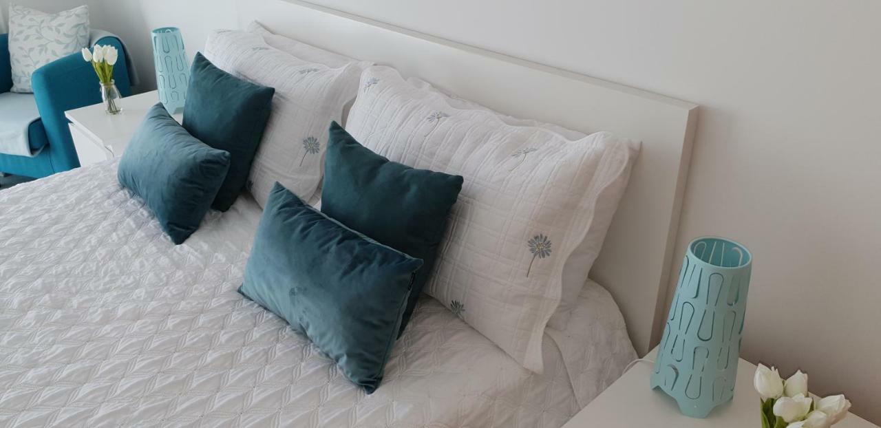 Cantinho Do Sol - Sea View, Quiet, Cozy And Relaxing Flat Armacao de Pera Exterior photo